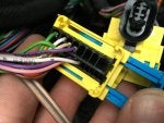 Yellow Motor vehicle Toy Engineering Electrical wiring